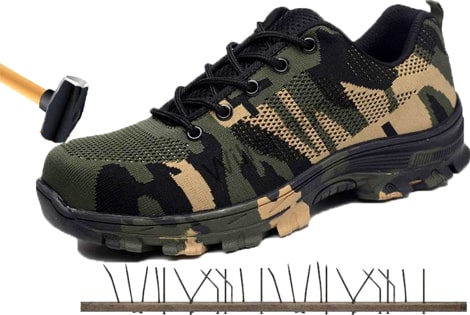 Coolnewtools Reinforced Sneakers