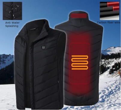 Heated Vest