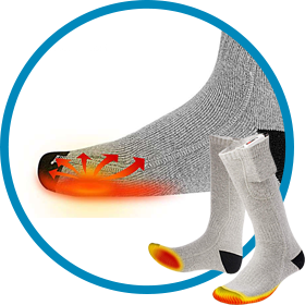 Heated Socks