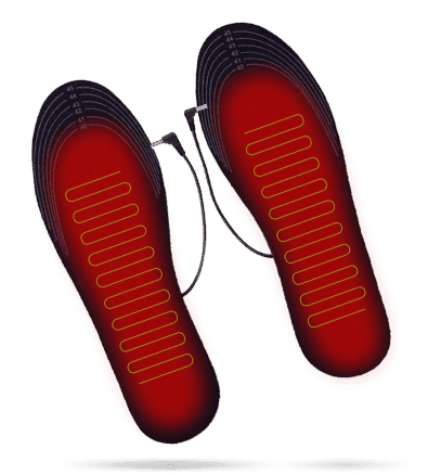 WarmCare Heated Insoles