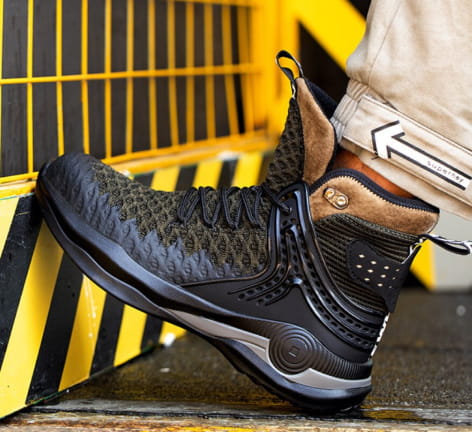 Titan Heavy Duty Sneakers 2.0